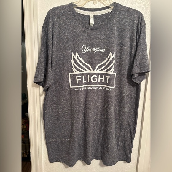Yuengling Flight Light Tshirt L NWOT - Picture 1 of 3
